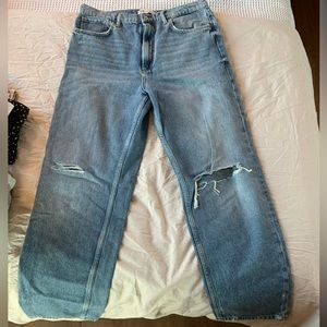 90’s loose leg Jean